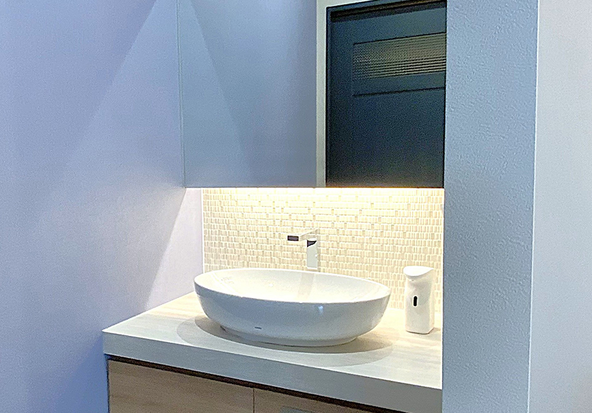 パウダールーム