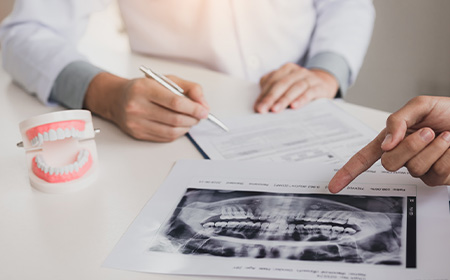 お困りごとに対する処置