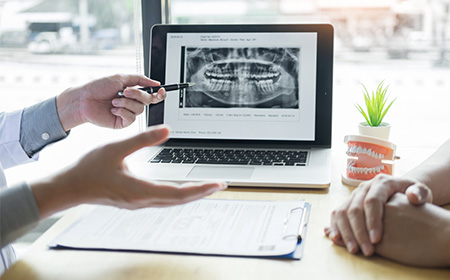 全体的にしっかりと治療を希望される方