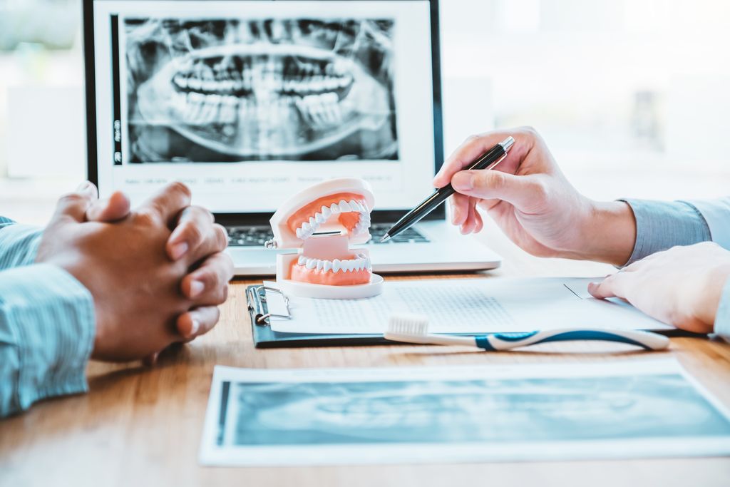 インプラント治療の進め方