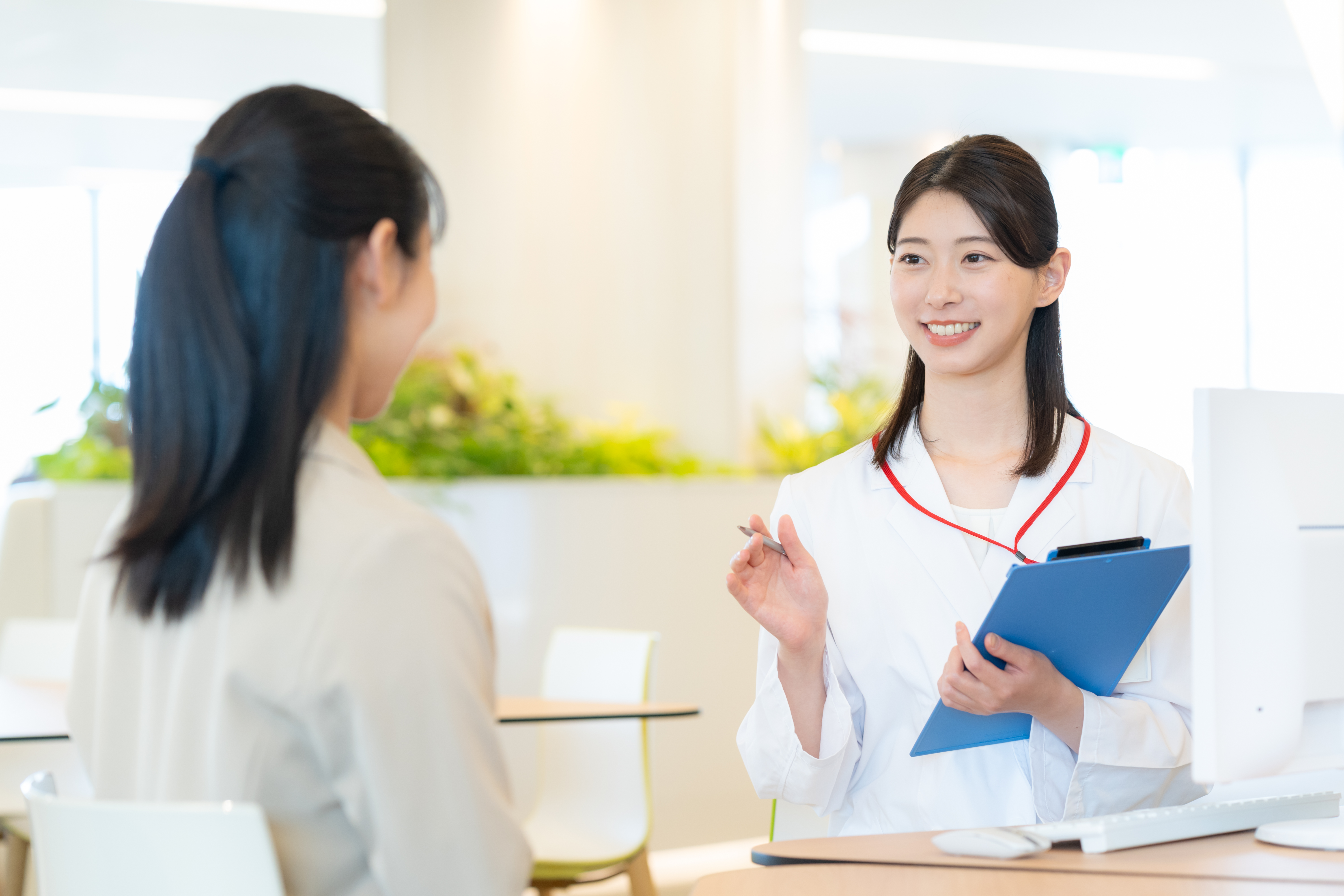 カウンセリング・簡易検査