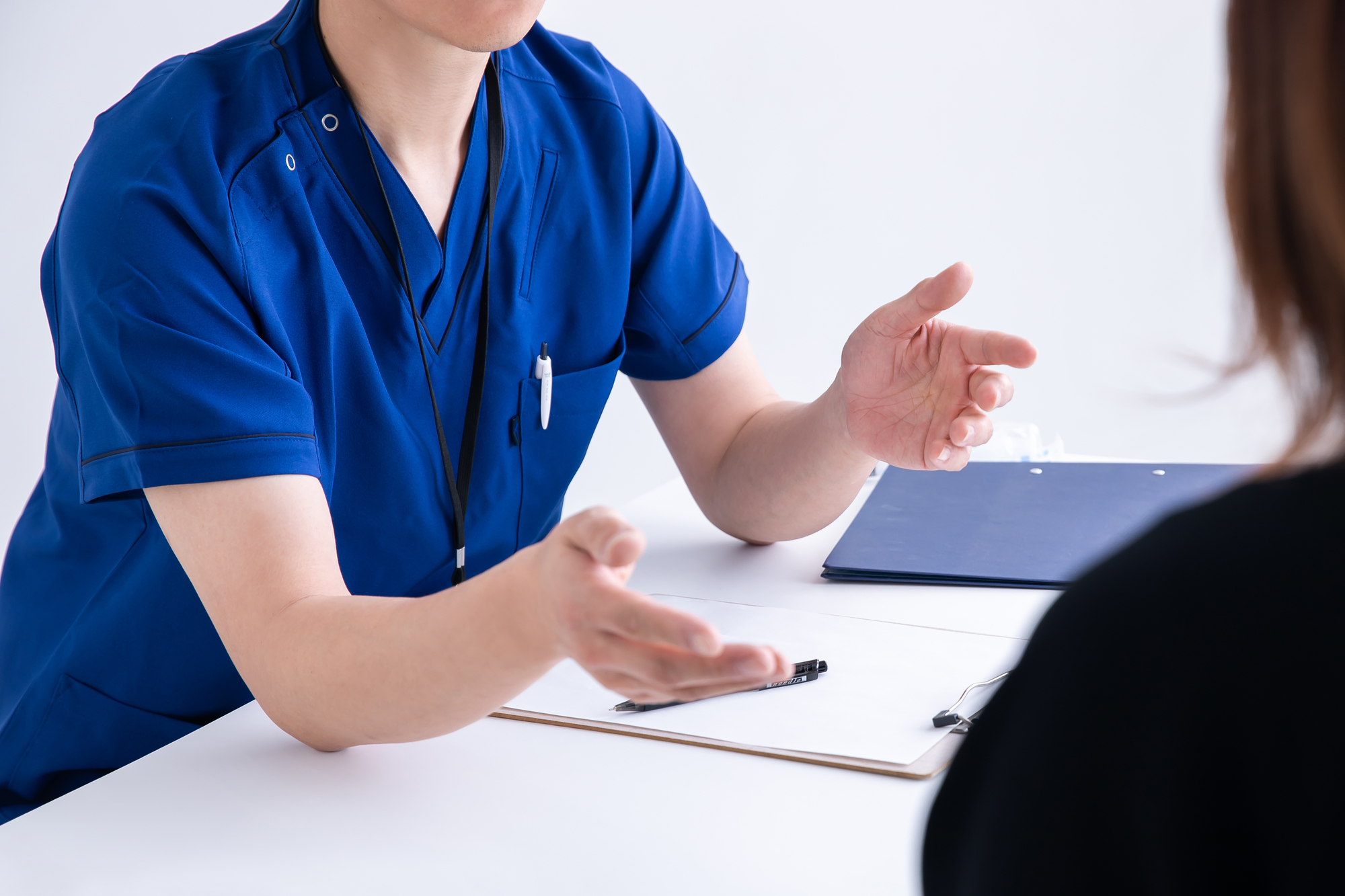 治療計画のご説明