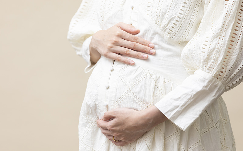 マタニティ歯科診療